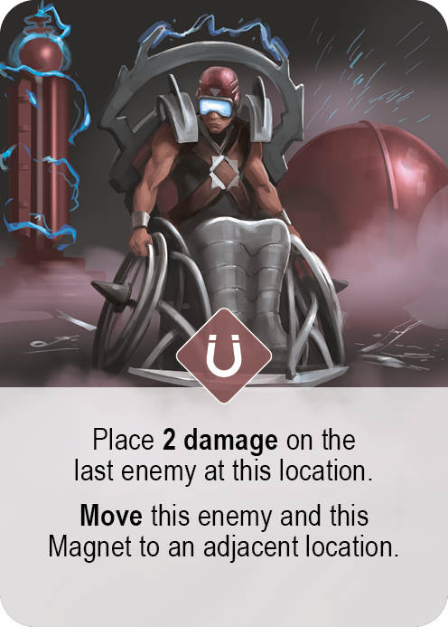 Magnet