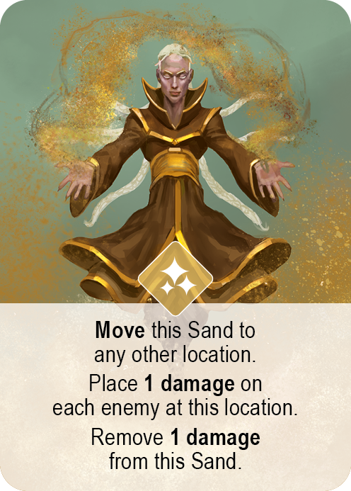 Sand